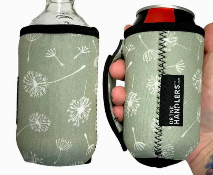 DRINK HANDLER 12OZ REGULAR CAN KOOZIE