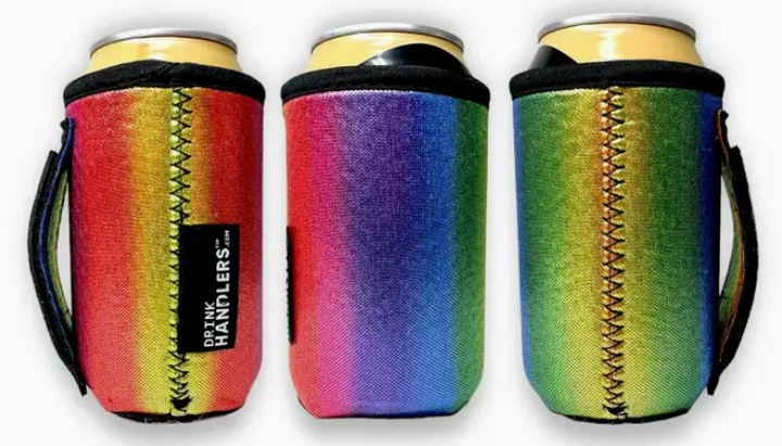 DRINK HANDLER 12OZ REGULAR CAN KOOZIE