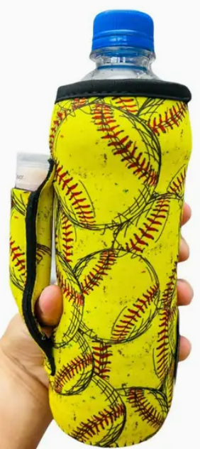 DRINK HANDLER 24 OZ CAN & WATER BOTTLE KOOZIE