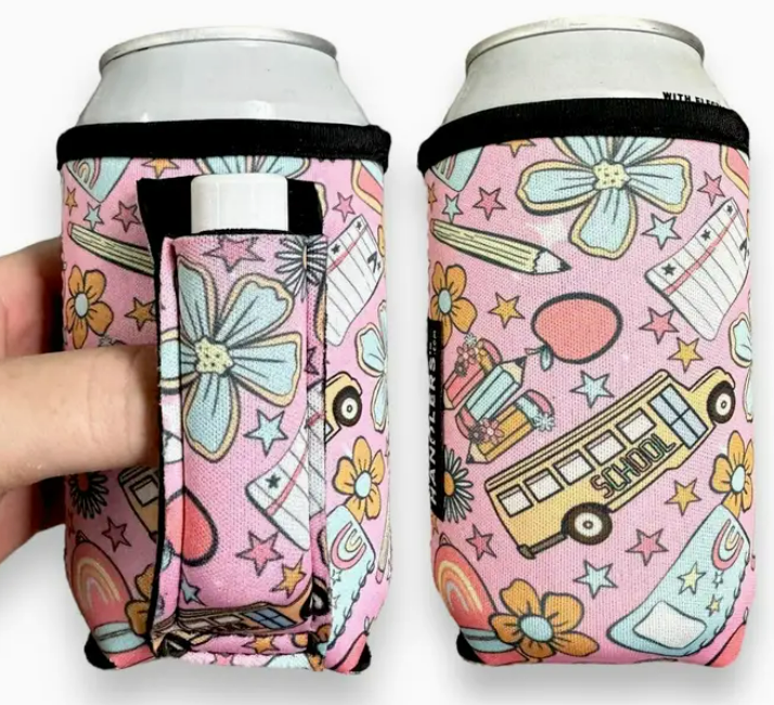 DRINK HANDLER 12OZ REGULAR CAN KOOZIE