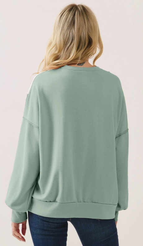 RETRO DREAMS LONG SLEEVE