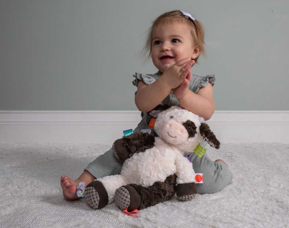 BUTTERCUP TAGGIE COW