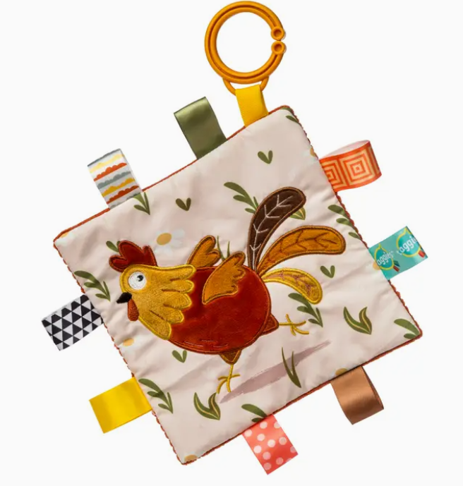 TAGGIE ROOSTER CRINKLE ME