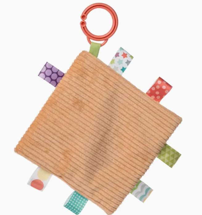 TAGGIE BUTTERCUP COW CRINKLE ME