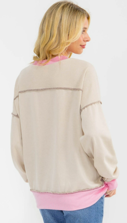 FOLLOW YOUR BLISS LONG SLEEVE