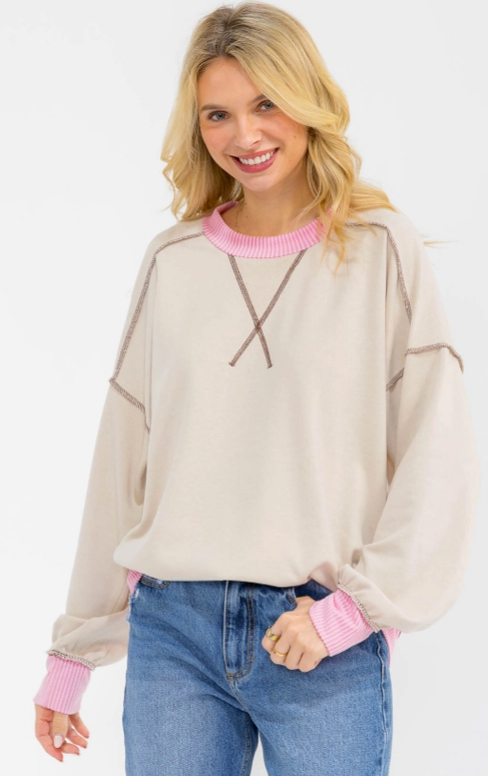 FOLLOW YOUR BLISS LONG SLEEVE