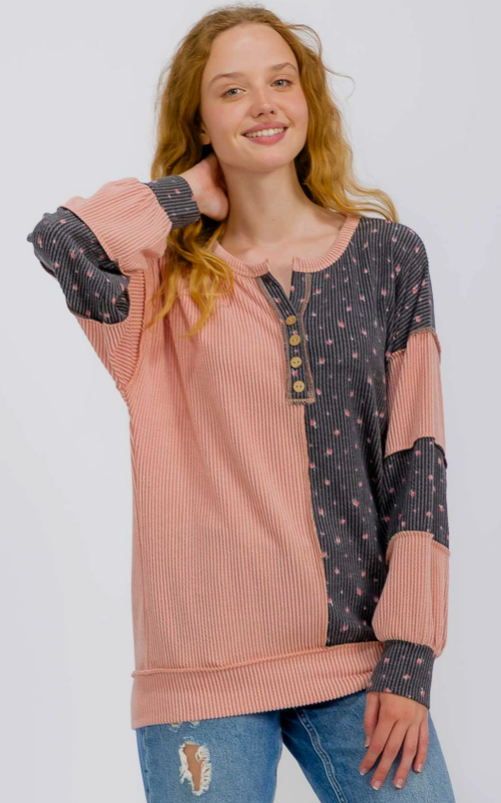STAY SWEET LONG SLEEVE