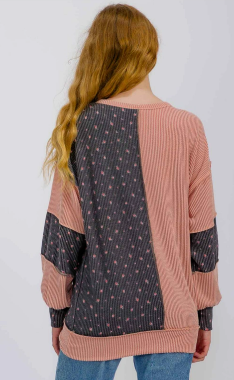 STAY SWEET LONG SLEEVE