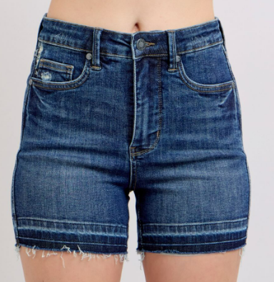 ELIZA TC RELEASE HEM SHORTS