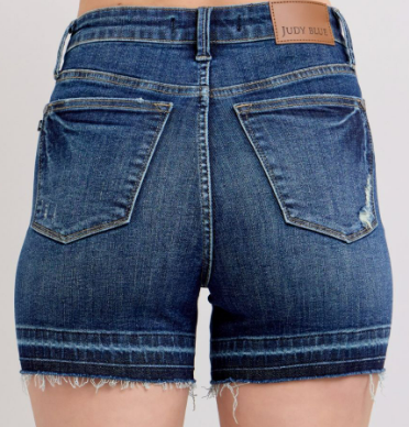 ELIZA TC RELEASE HEM SHORTS