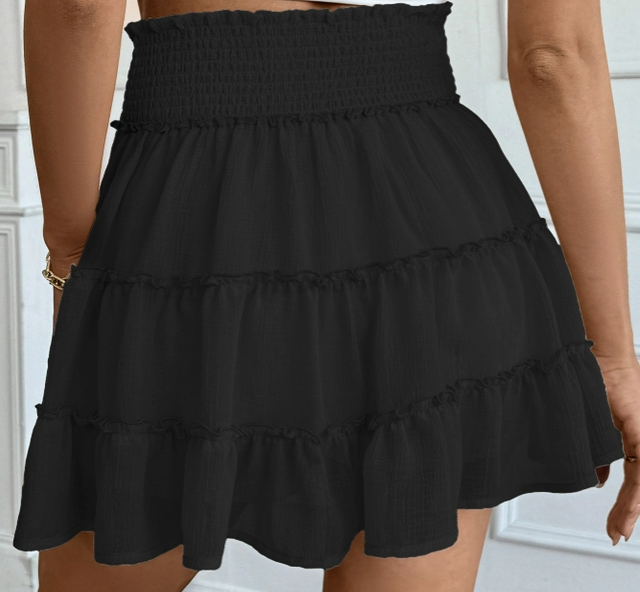 NOTHING BUT SWEET PLEATED SKIRT