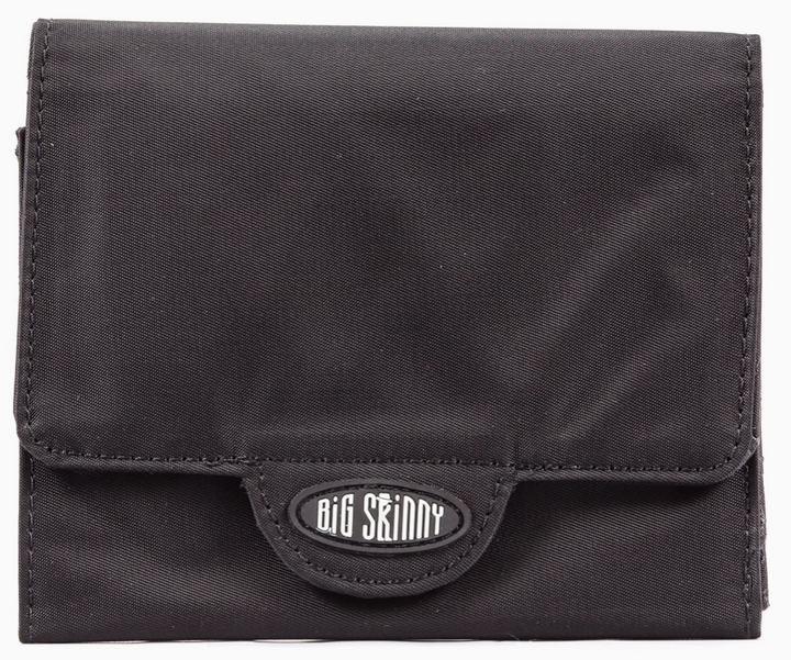 BIG SKINNY TRIXIE TRI-FOLD CLUTCH WALLET