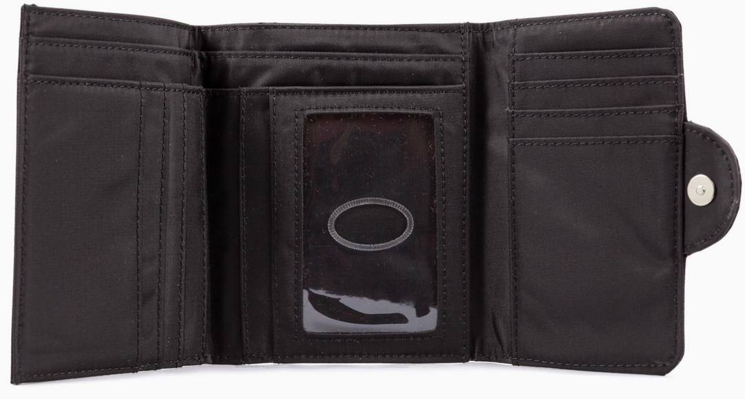 BIG SKINNY TRIXIE TRI-FOLD CLUTCH WALLET