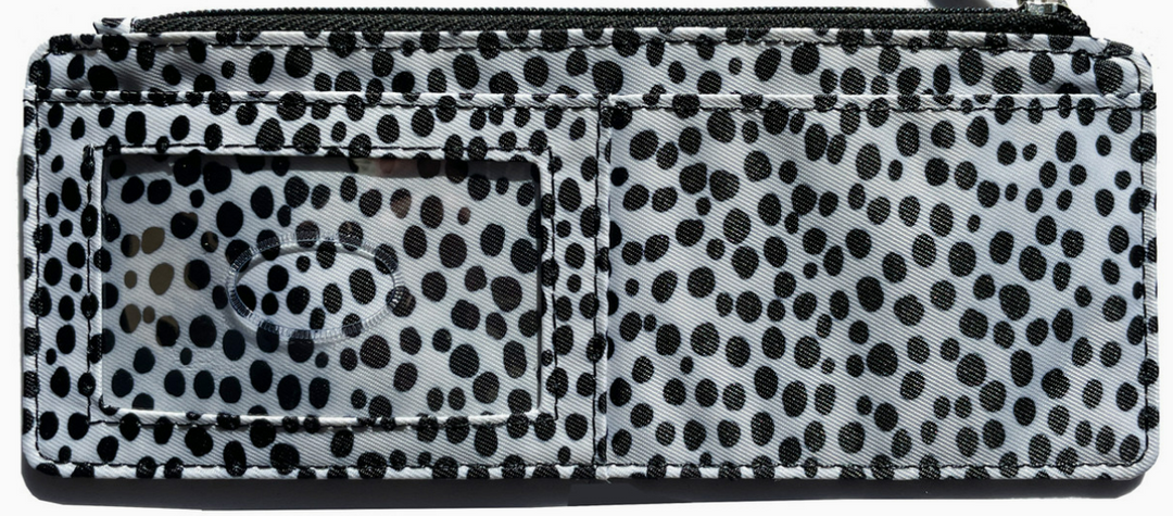 BIG SKINNY JAGUAR CREDIT CARD HOLDER WALLET