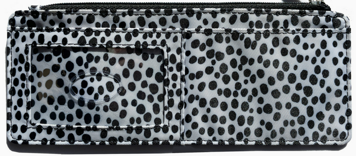 BIG SKINNY JAGUAR CREDIT CARD HOLDER WALLET