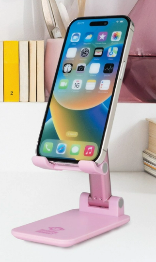 CELL PHONE HOLDER STAND