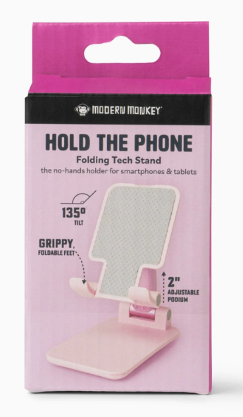 CELL PHONE HOLDER STAND