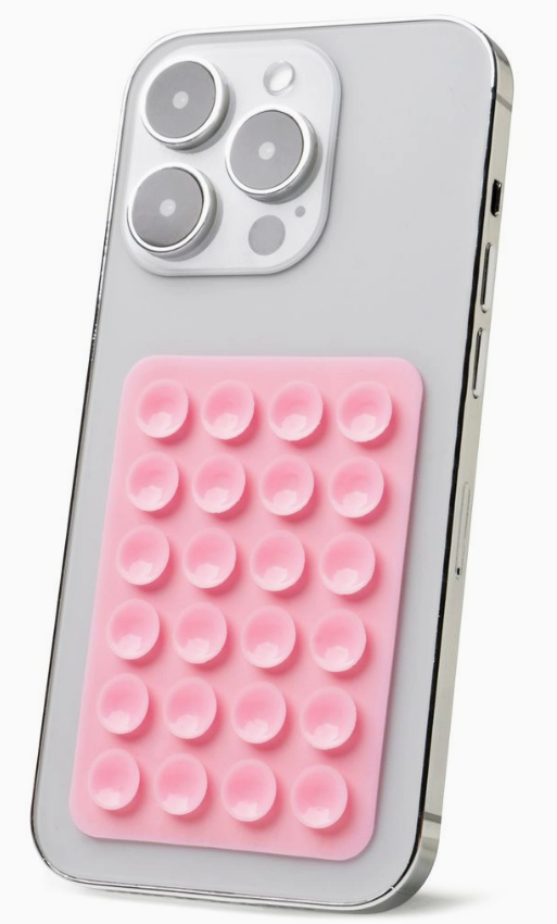 SUCTION PHONE MOUNT