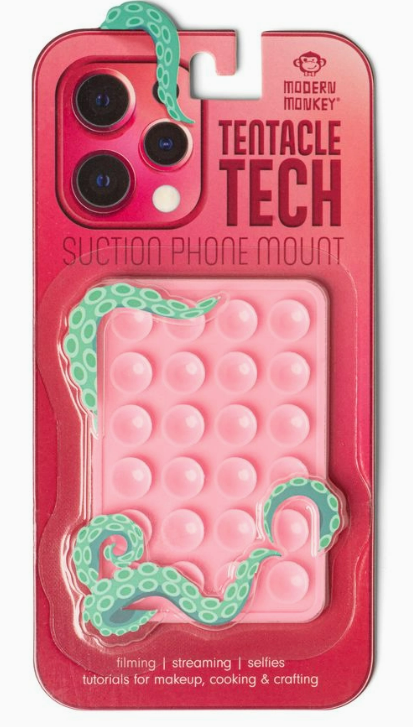 SUCTION PHONE MOUNT
