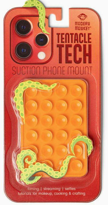 SUCTION PHONE MOUNT