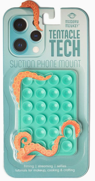 SUCTION PHONE MOUNT