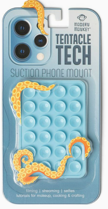 SUCTION PHONE MOUNT