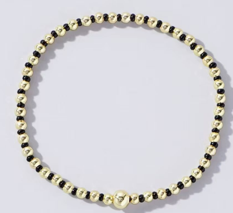 BOHO BEADED BRACELETS