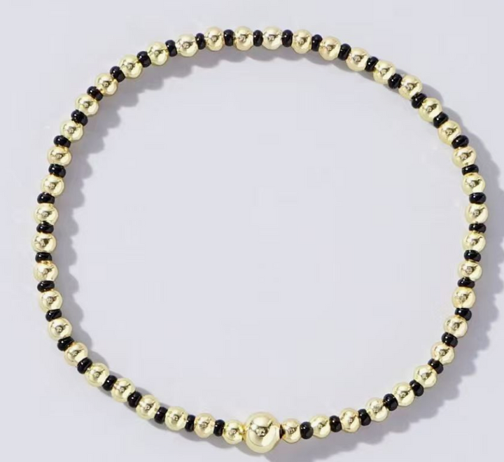 BOHO BEADED BRACELETS