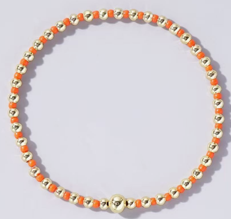 BOHO BEADED BRACELETS