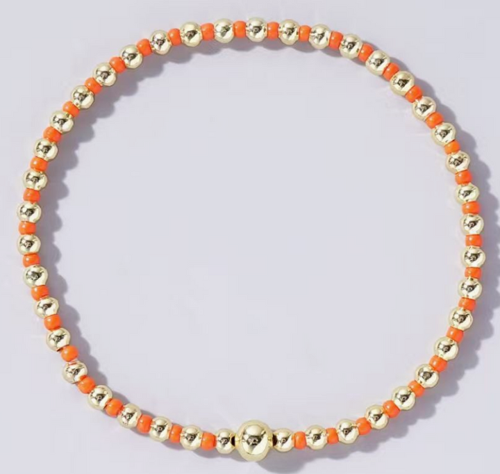BOHO BEADED BRACELETS