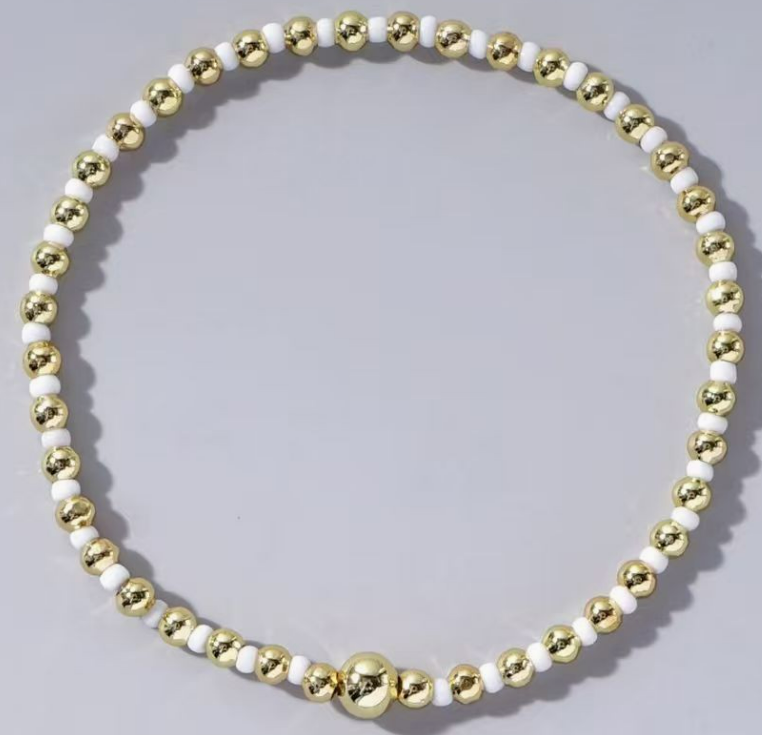 BOHO BEADED BRACELETS