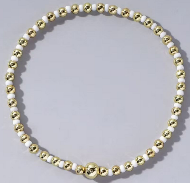 BOHO BEADED BRACELETS