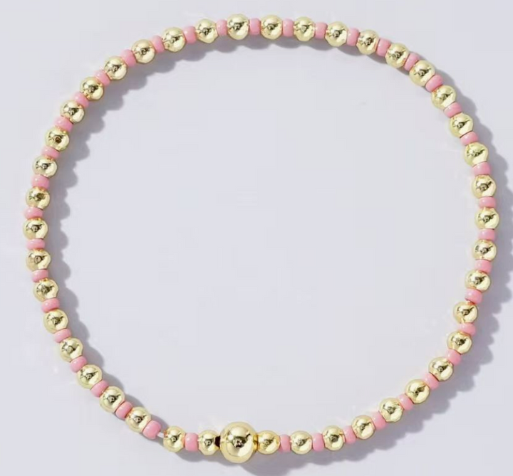 BOHO BEADED BRACELETS