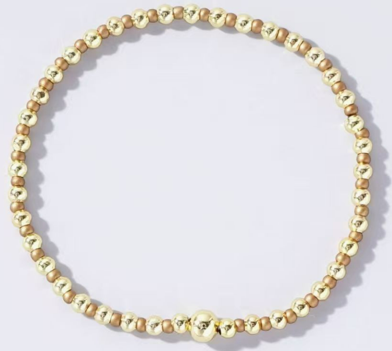 BOHO BEADED BRACELETS