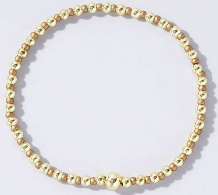 BOHO BEADED BRACELETS