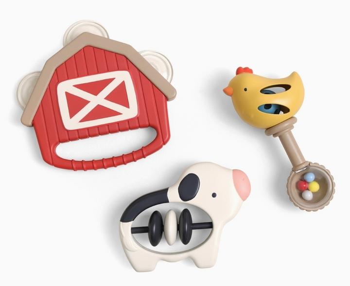 ITZY BITZY JAMBOREE SET