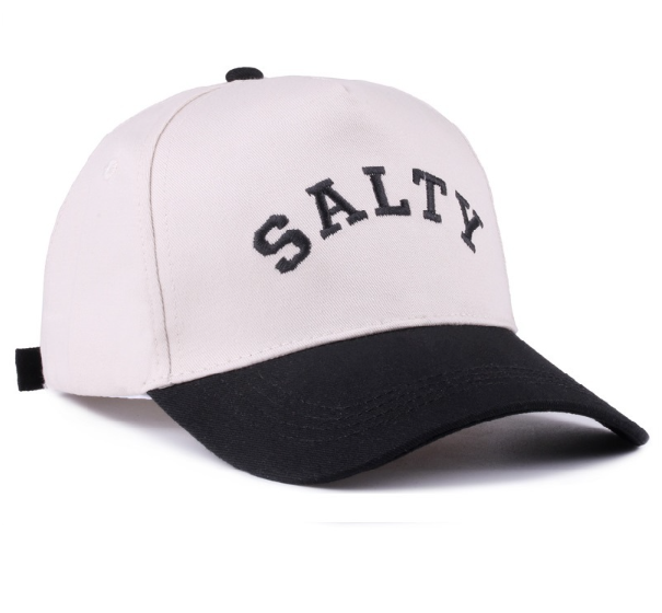 SALTY TRUCKER HAT
