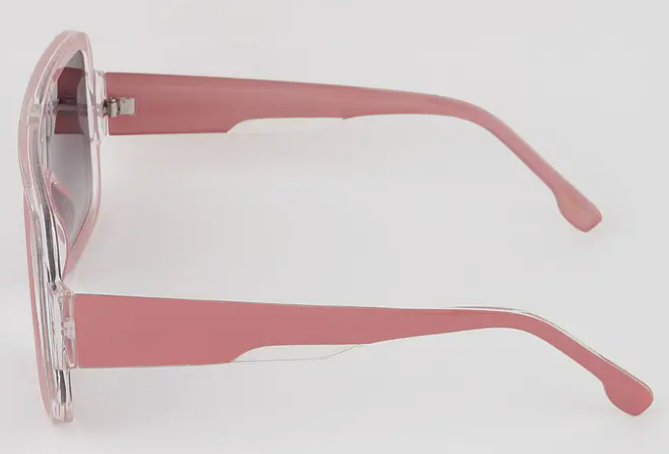 CHUNKY BLOCK SUNGLASSES