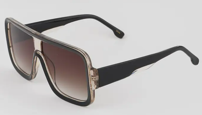 CHUNKY BLOCK SUNGLASSES