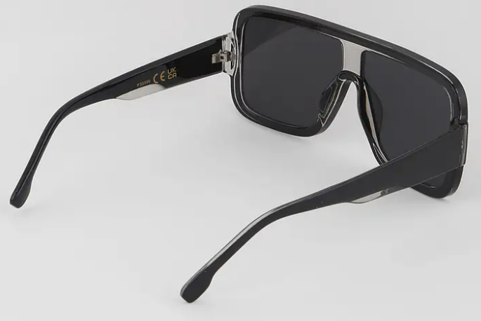 CHUNKY BLOCK SUNGLASSES