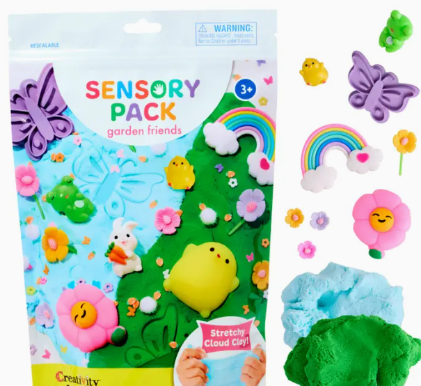 SENSORY PACK ON THE GO