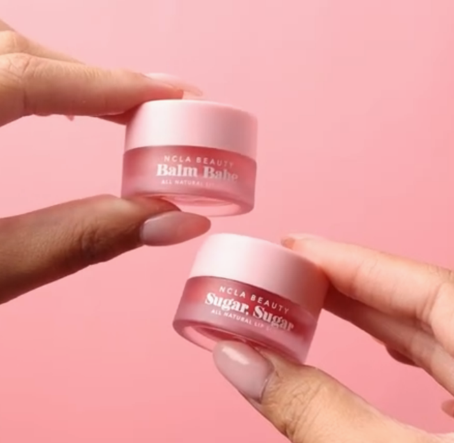 SUGAR PLUM FAIRY LIP SET