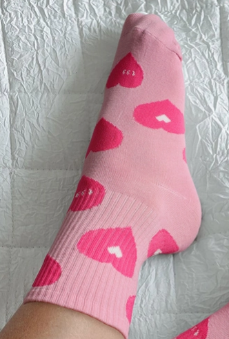SWEET HEART SOCKS