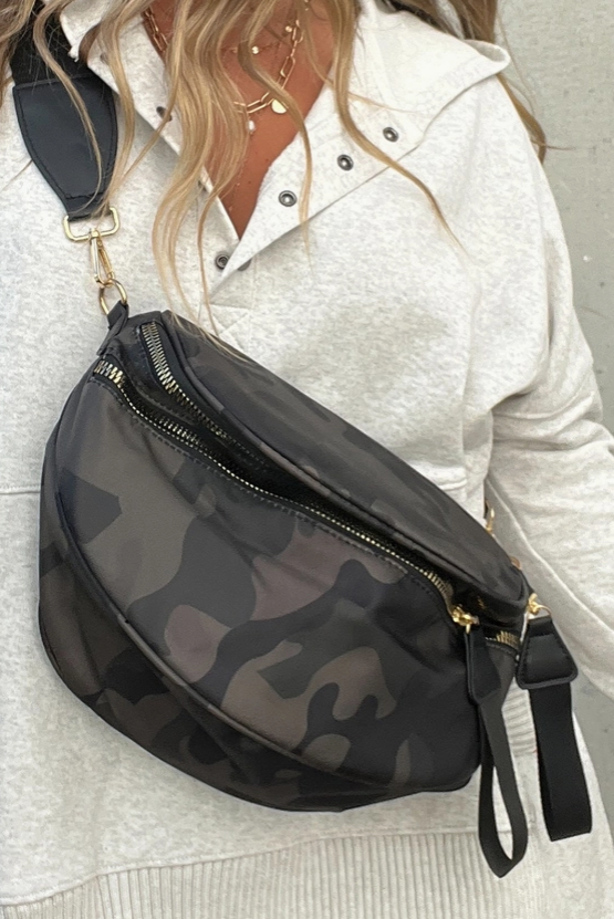 CROSSBODY BUM BAG