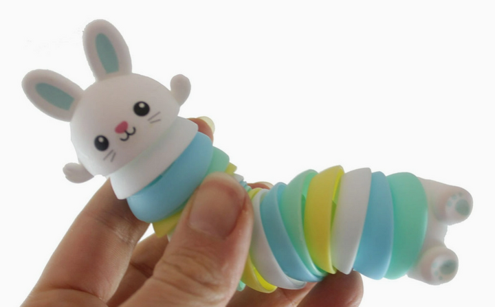 WIGGLY BUNNY RABBIT