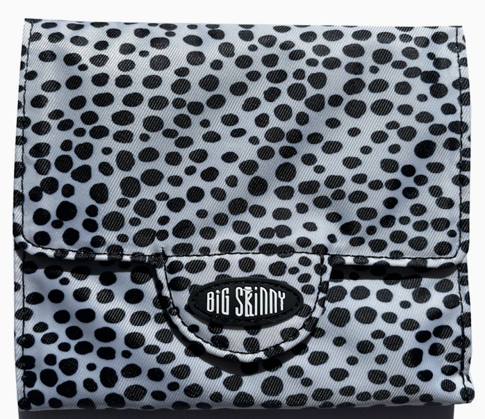 BIG SKINNY TRIXIE TRI-FOLD CLUTCH WALLET
