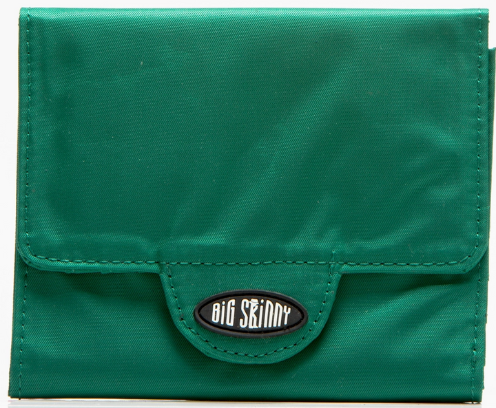 BIG SKINNY TRIXIE TRI-FOLD CLUTCH WALLET