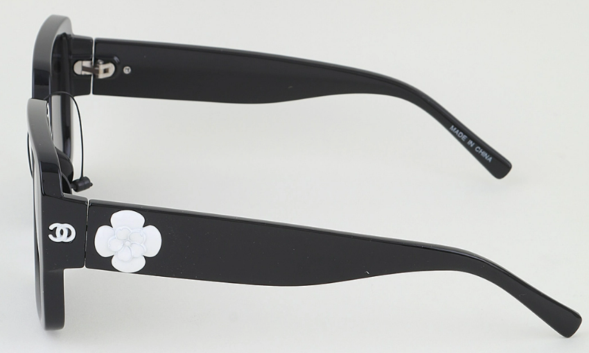 THICK & CHUNKY BLOCK SUNGLASSES