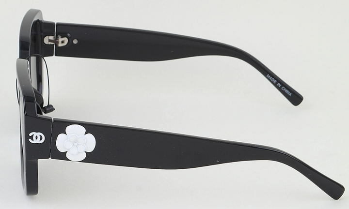 THICK & CHUNKY BLOCK SUNGLASSES