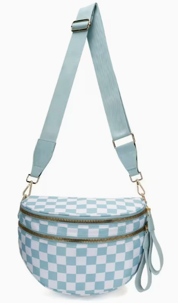 CROSSBODY BUM BAG